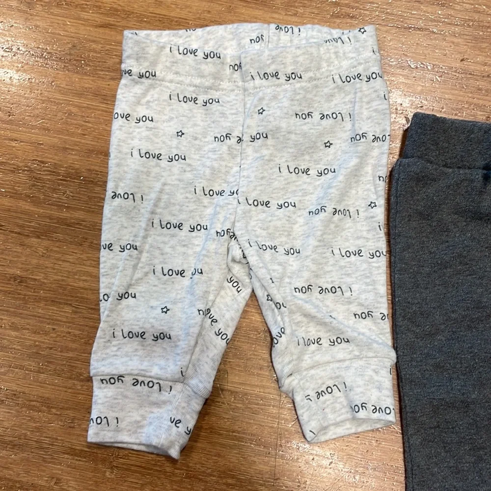 Set of pants!